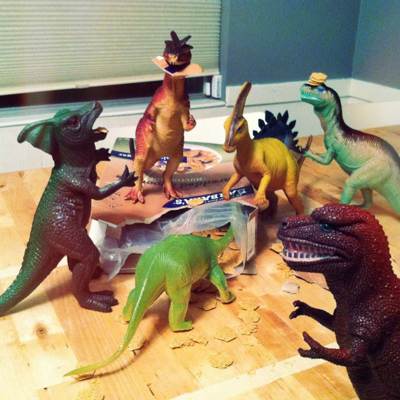 dinovember13